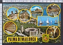 N6144 PALMA DE MALLORCA VIEWS Viaggiata